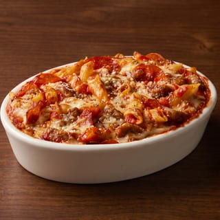 Italian Meat Pasta