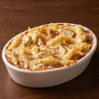 Chicken Alfredo Pasta