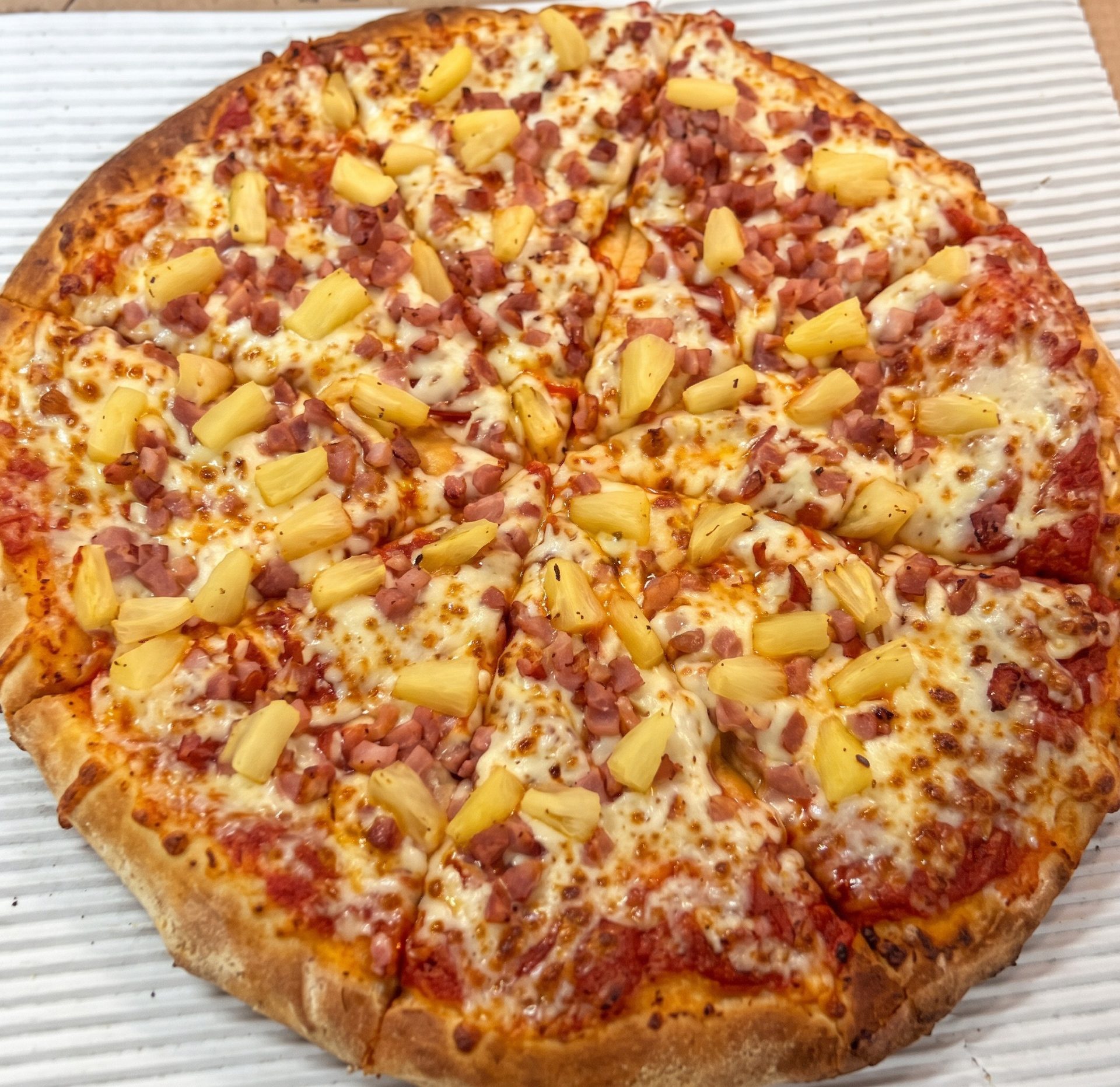 Mount Vernon, open until 4 AM