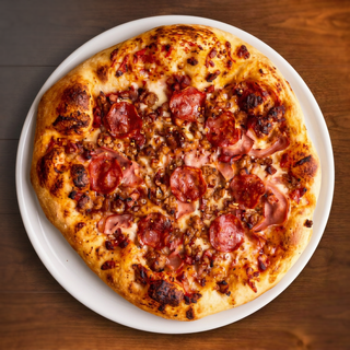 Meat Lover's Pizza