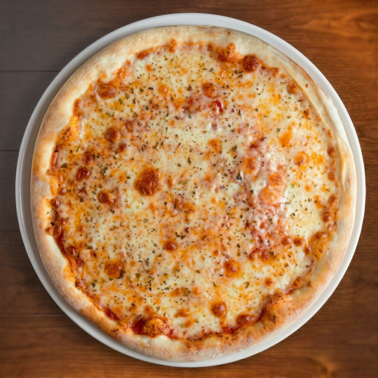 Delicious Cheese Pizza Options